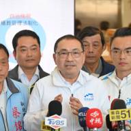 侯友宜視察2025清明祭祀服務 推動殯葬三大政策