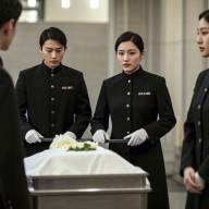 殯葬業成為中國年輕人爭相投入的熱門職業