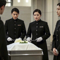 殯葬業成為中國年輕人爭相投入的熱門職業