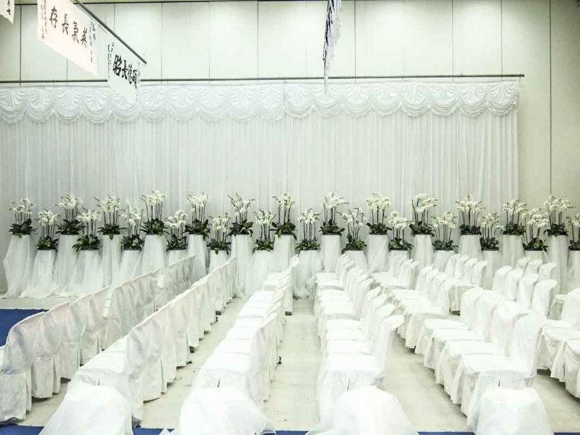 傳統民間自宅治喪的家公奠禮流程