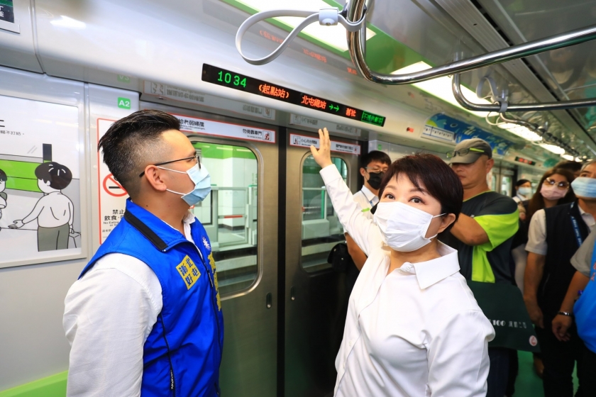 圖 / 盧秀燕市長粉專