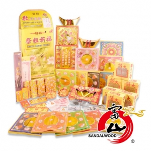 圓滿祭祖金紙組合包
