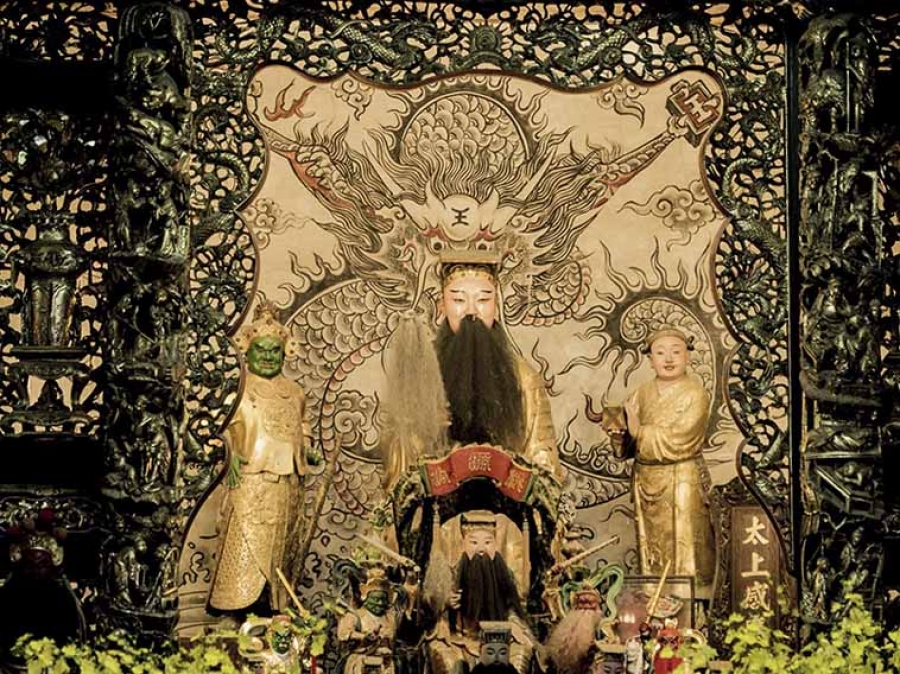 孚佑帝君 / 文 wiki