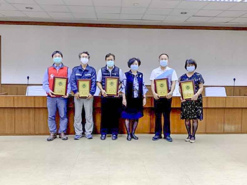 殯葬設施查核評鑑結