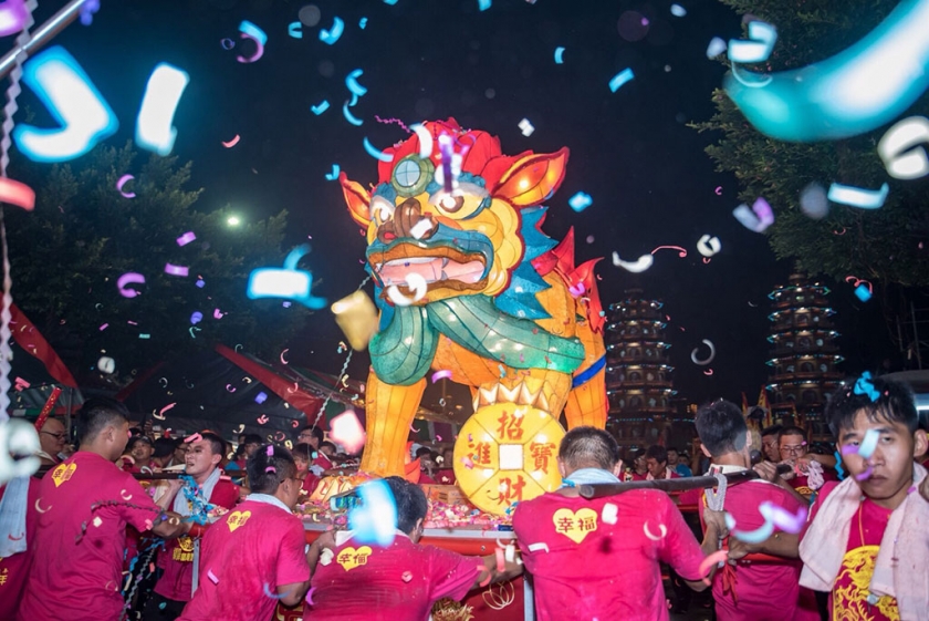 2020/10/1高雄左營萬年季