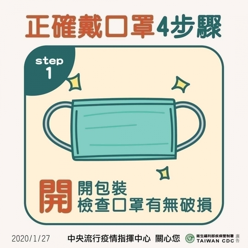 武漢肺炎懶人包