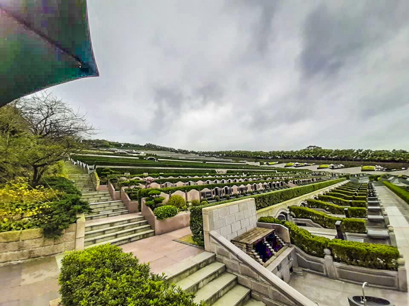 喪禮觀念 祀后土、點主