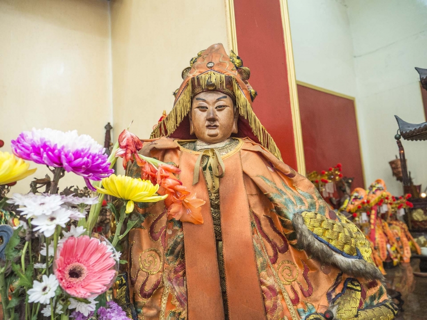 關平  關平帝君